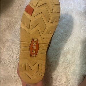 Brunt workwear boots